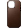 Funda De Cuero Moderna Para Iphone 15 Pro Max