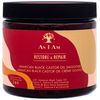 As I Am Crema Restore & Repair Jamaican Black 454 Gr