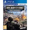 Fuego Fuerte: Red Shadow Jeu Ps4