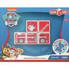 Vehiculo Patrulla Canina Marcus (5 Cubos) Giochi Preziosi