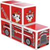 Vehiculo Patrulla Canina Marcus (5 Cubos) Giochi Preziosi