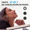 Auriculares Neobuds Pro De Alta Resolución - Cancelación Activa De Ruido Híbrida, Negro Edifier