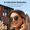 Auriculares Bluetooth V5.3 W240tn Con Cancelación Activa De Ruido, Blanco Edifier