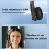 Auriculares Bluetooth Con Cancelación De Ruido Cc200 Con Control De Llamadas Múltiples- Negro Edifier