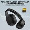 Auriculares Inalámbricos Con Cancelación Activa De Ruido W820nb Plus, Negro Edifier