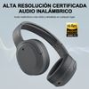 Auriculares Inalámbricos Con Cancelación Activa De Ruido W820nb Plus, Gris Edifier