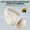 Auriculares Inalámbricos Con Cancelación Activa De Ruido W820nb Plus, Marfil Edifier