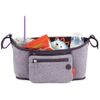 Skip Hop Bolsa Organizadora Para Cochecito Gris Skip Hop