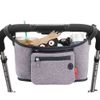 Skip Hop Bolsa Organizadora Para Cochecito Gris Skip Hop