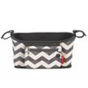 Skip Hop Bolsa Organizadora Para Cochecito Chevron Skip Hop