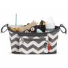 Skip Hop Bolsa Organizadora Para Cochecito Chevron Skip Hop