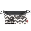 Skip Hop Bolsa Organizadora Para Cochecito Chevron Skip Hop