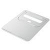 Soporte Escritorio Para Ordenador Portátil Macbook Tablet Ipad Satechi Plateado