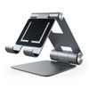 Soporte Escritorio Smartphone / Tablet 4-13'' Regulable Plegable Satechi R1 Gris