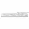 Satechi St-amwks Teclado Usb Qwerty Inglés De Ee. Uu. Plata