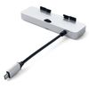 Hub Para Imac Usb C A 3x Puertos Usb 3.0, Usb-c, Lectos Tarjeta Satechi Plateado