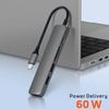 Adaptador Multipuerto Usb-c Power Delivery V2 Slim