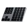 Teclado Numérico Inalámbrico Slim Con Teclas De Acceso Directo Macos