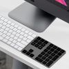 Teclado Numérico Inalámbrico Slim Con Teclas De Acceso Directo Macos