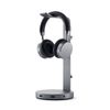 Satechi St-uchshm Soporte Soporte Activo Para Teléfono Móvil Auriculares Gris