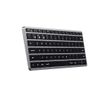 Slim X1 Teclado Qwerty Retroiluminado Compacto Usb-c Bluetooth