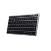 Slim X1 Teclado Qwerty Retroiluminado Compacto Usb-c Bluetooth