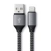 Cable Usb-a A Lightning De 25 Cm