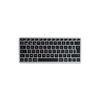 Slim X1 Teclado Qwerty Retroiluminado Compacto Usb-c Bluetooth