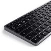 Slim X1 Teclado Qwerty Retroiluminado Compacto Usb-c Bluetooth