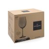 Caja 6 Copas Tulip Vino Krysta Cabernet Tulip Eco 58cl