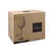 Caja 6 Copas Vino Krysta Sublym Eco 35cl