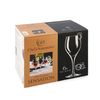 Caja 6 Copas Vino Krysta Sensation Exalt 31cl