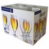 Vaso Para Cerveza Luminarc Spirit Bar Transparente Vidrio 500 Ml 6 Unidades (pack 6x)