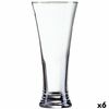 Vaso Luminarc Martigues Transparente Vidrio 6 Unidades 330 Ml