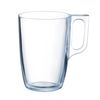 Set 6 Mugs Vidrio Voluto 32cl