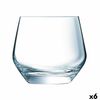 Vaso Cda Ultime Transparente Vidrio (350 Ml) (pack 6x)