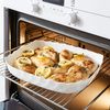 Fuente Horno Opal Smart Cuisine 33x27cm