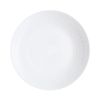 Plato Hondo Opal Pampille Blanco 20cm