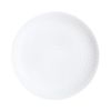 Plato Postre Opal Pampille Blanco 19cm