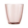 Vaso Luminarc Concepto Stripy Rosa Vidrio (310 Ml) (6 Unidades)