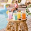 Vaso Alto Vidrio Summer Pop 40cl