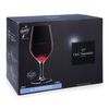 Caja 6 Copas Vino Krysta Evidence 45cl