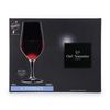 Caja 6 Copas Vino Krysta Evidence 45cl