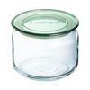 Tarro Vidrio Pure Jar 0,5l