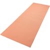 Reebok Yoga Mat 4 Mm Desert Dust