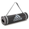 Alfombra De Entrenamiento Adidas Core Gris 10 Mm