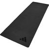 Esterilla De Yoga Adidas Premium 5 Mm Negra