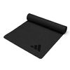 Esterilla De Yoga Adidas Premium 5 Mm Negra