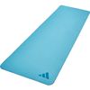 Adidas Premium Yoga Mat 5 Mm Preloved Azul