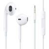 Apple Earpods Auriculares 3,5 Mm Blancos – Mando Y Micro